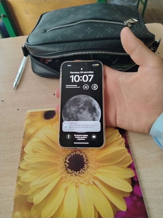 iphone x 64 tali holati yahshi