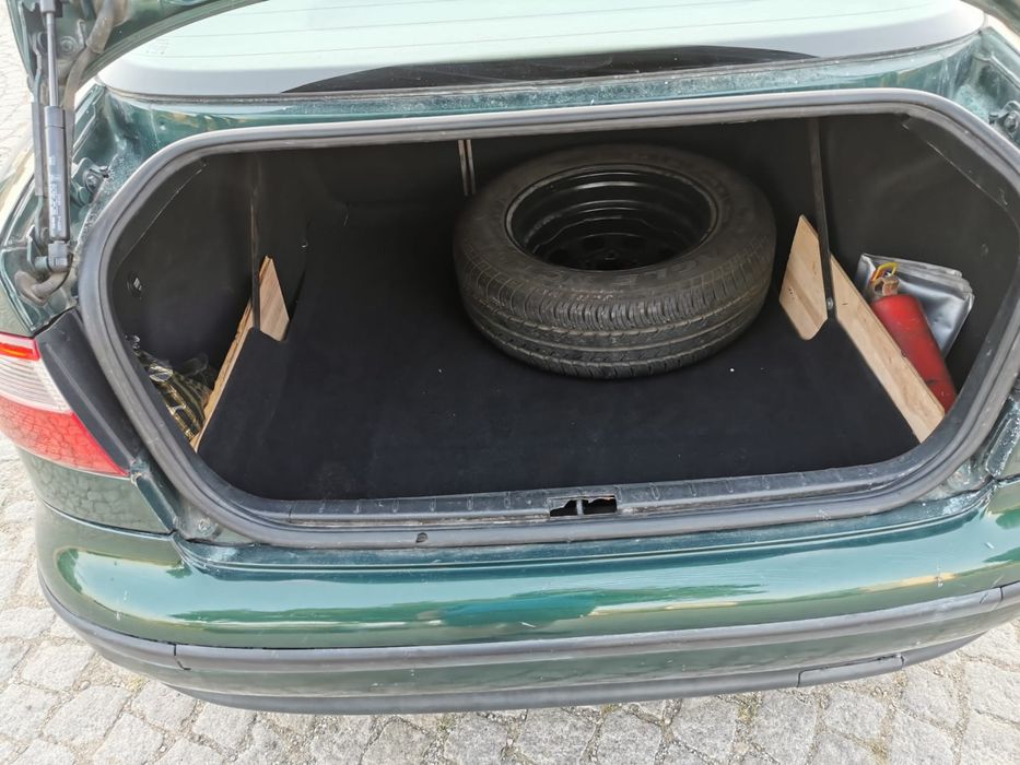Seat Toledo 1.6, 2000г