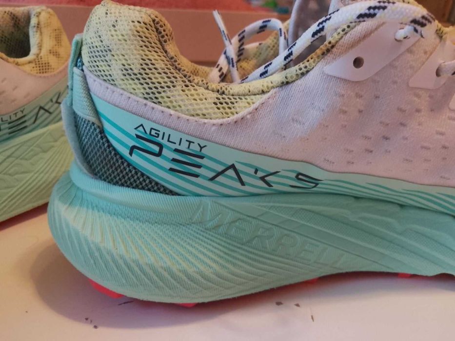 Обувки за естествен терен Merrell Agility Peak 5 Трейл маратонки