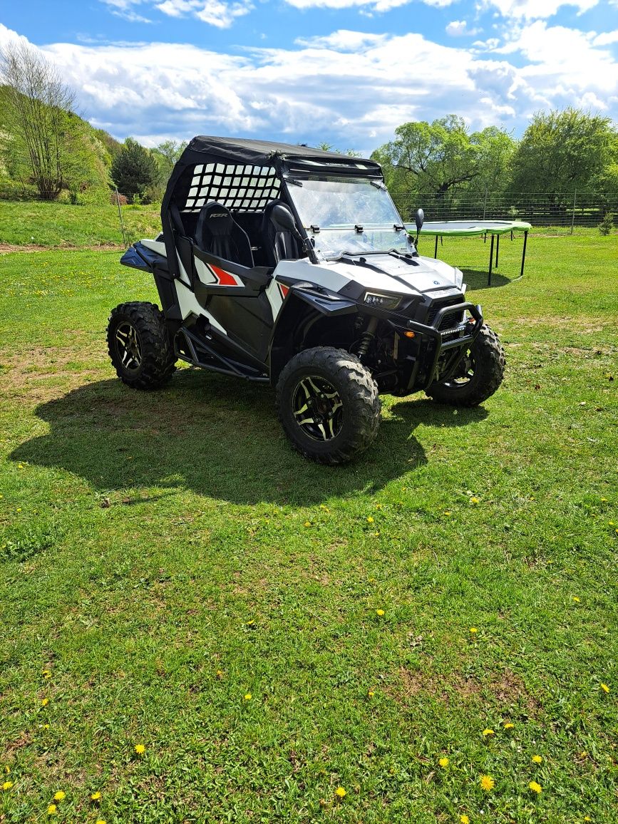 Polaris RZR 1000