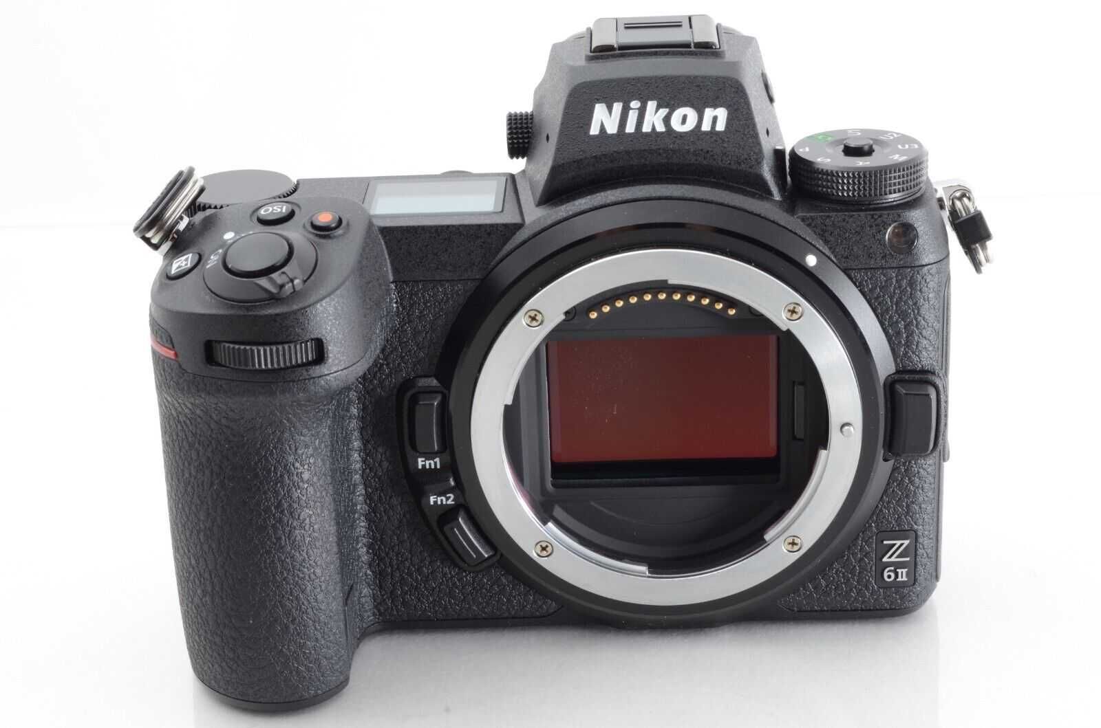 Nikon Z6 II Aparat Foto Mirrorless