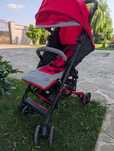 Carucior Chicco Sport