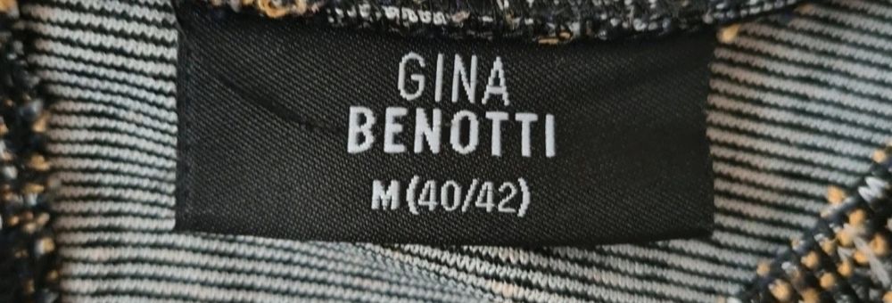 Sarafan pentru anotimpul rece Gina Benotti