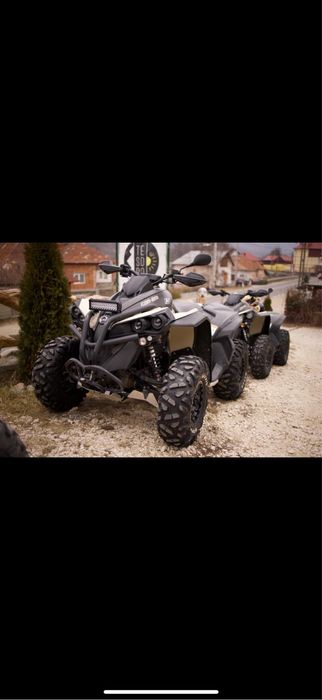 Can am Regenade 650  2021