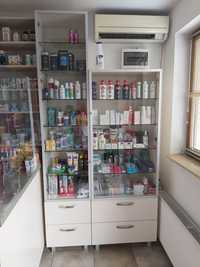 Vand mobila farmacie, vand mobilier spatiu comercial