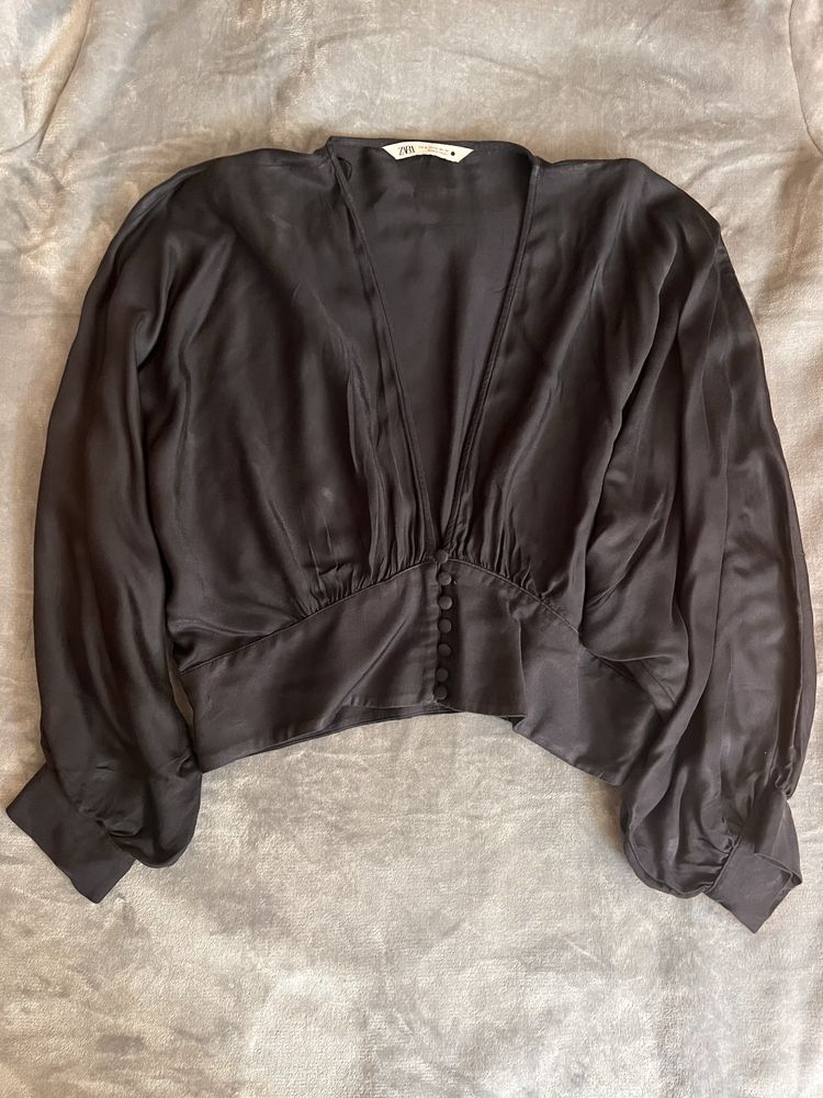 Zara bluza top noua