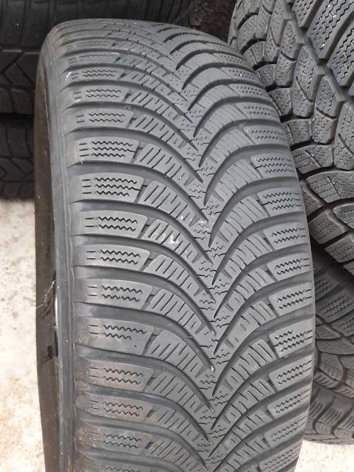 1 Брой Гума 195/60/15 Hankook 6mm 2018DOT