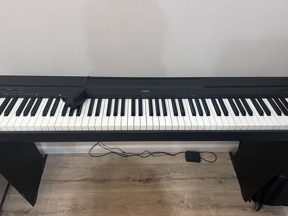 Продам пианино yamaha p-45
