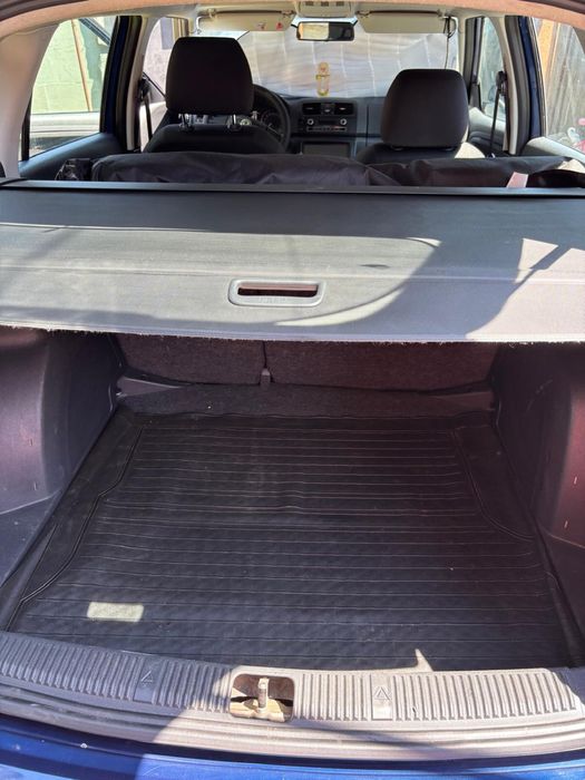 Skoda Fabia 2