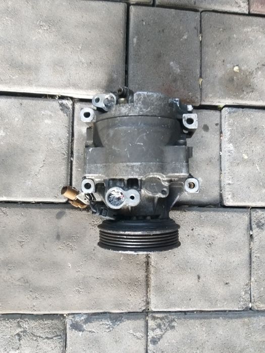 Mitsubishi RVR Airtrek 6g93 6g63 компрессор кондиционера 97-02