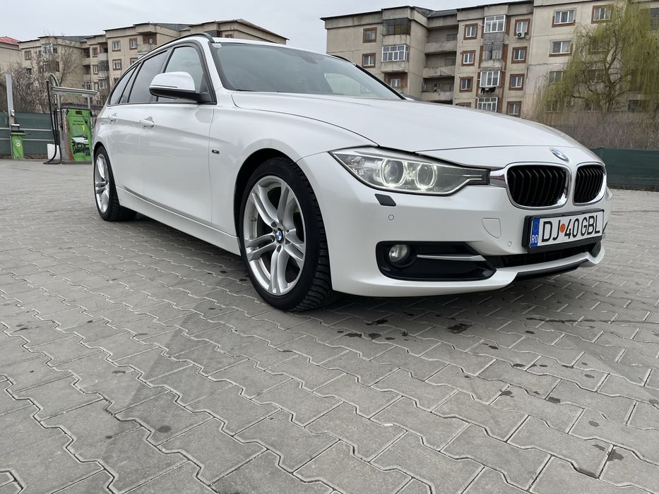 Vand bmw f31 din 2014 xdrive