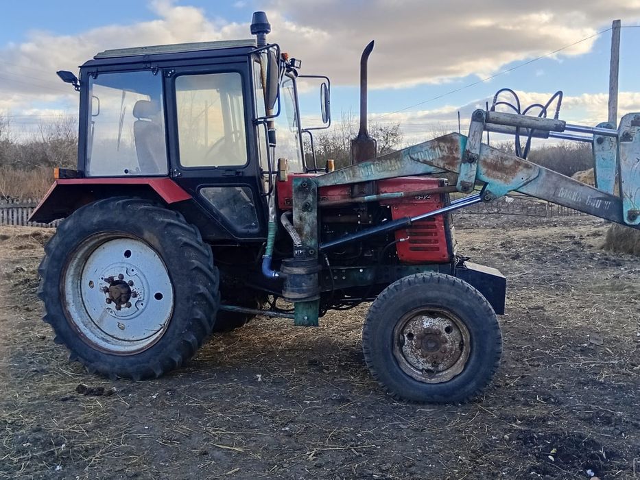 Продам Трактор МТЗ 89,2