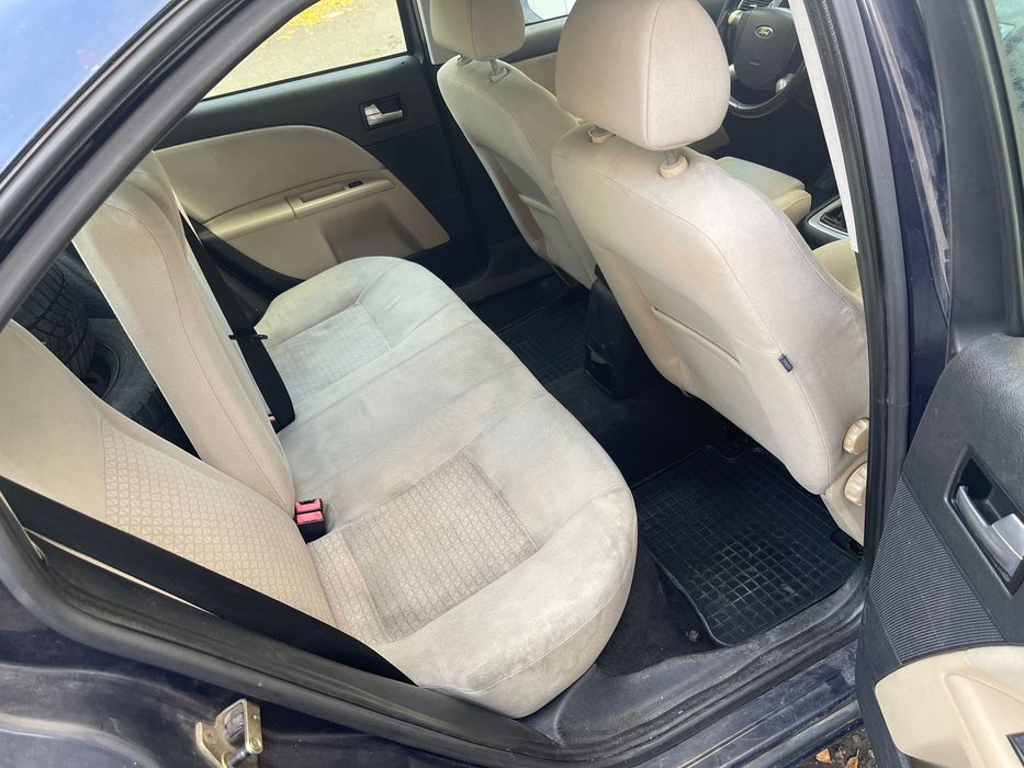 Ford mondeo 2.0 tdci 115cp