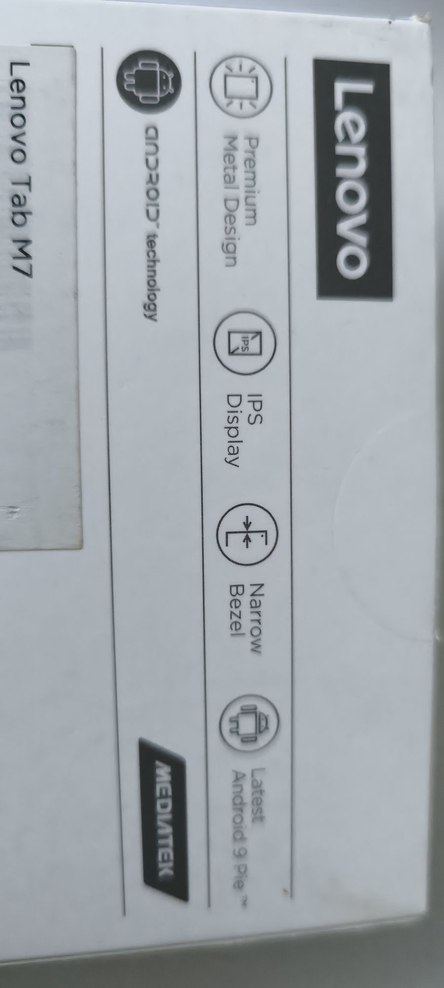 Таблет Lenovo tab m7