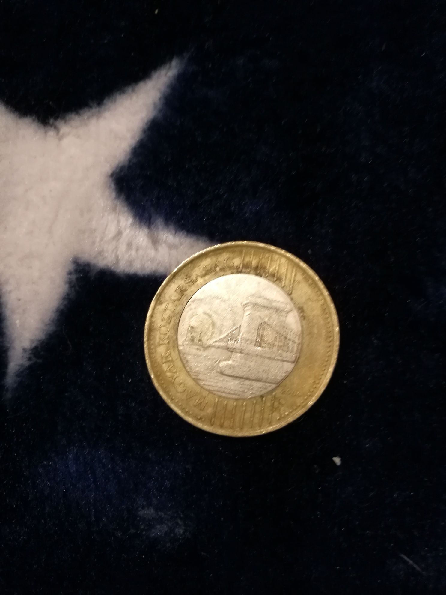 Vand moneda colectie