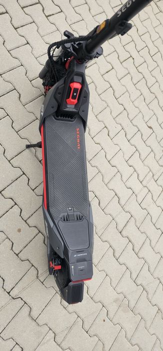 Тротинетка Segway ZT3 Pro