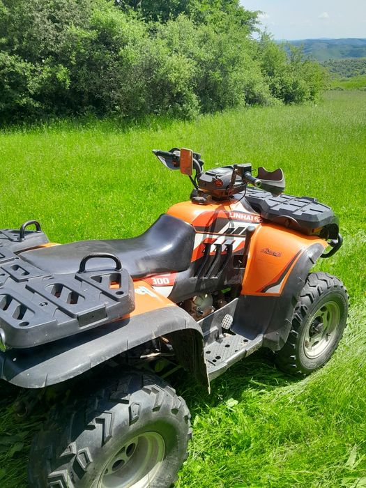 De vânzare Atv Linhai 300