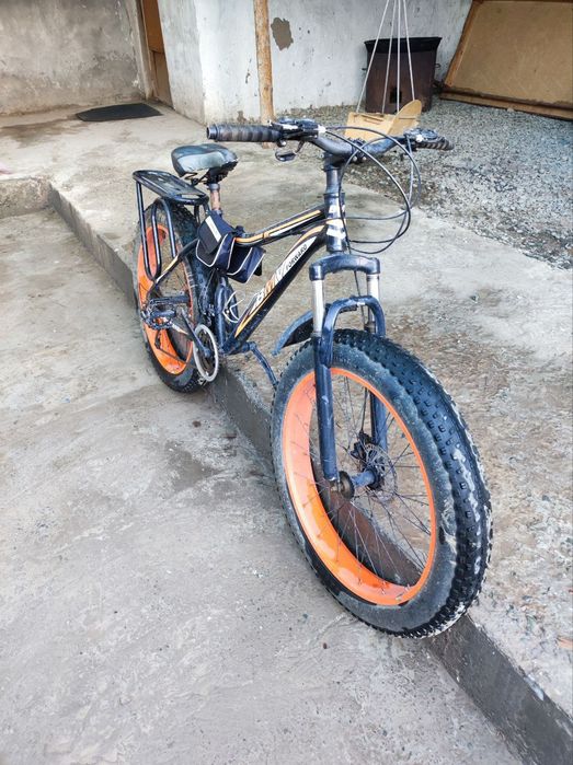 Velosiped bo‘ladovn bahosi 1mln