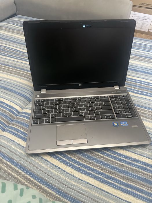 Ноутбук hp      ..