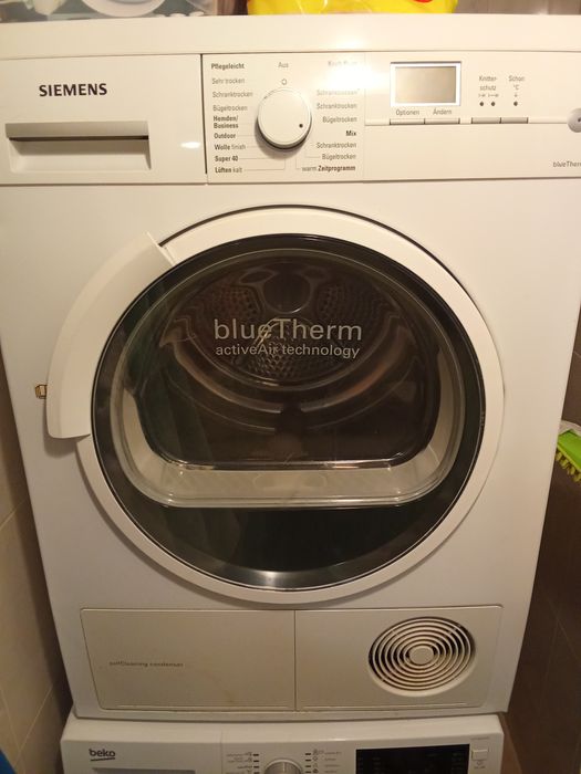 Сушилна Siemens Термопомпа