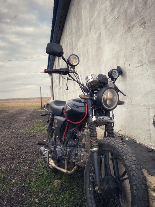 Продам Racer 110