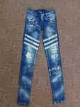 Blugi mexton dama