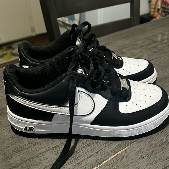 nike air force 1 panda