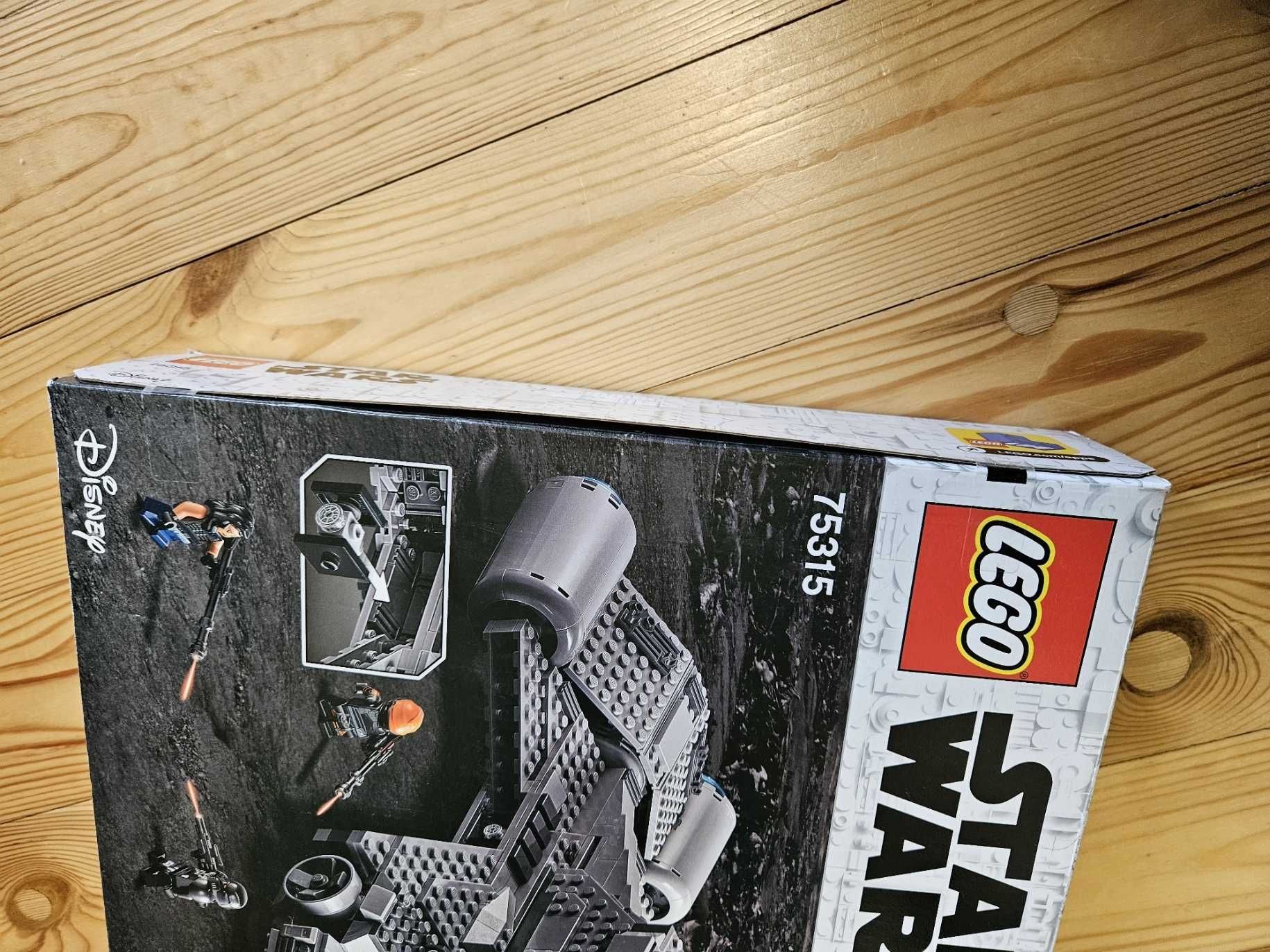 Sigilat - LEGO Star Wars Imperial Light Cruiser™ 75315