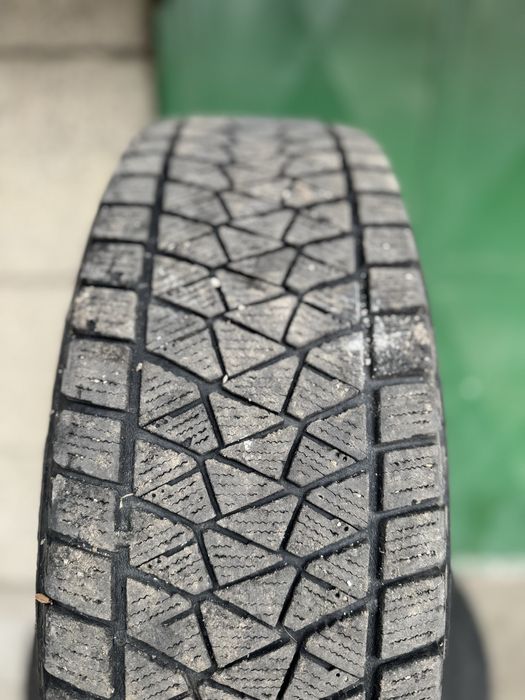 Гуми с джанти за Toyota RAV4 BRIDGESTONE  BLIZZAK DM-V2 215/70/16