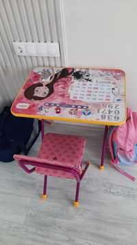 Детский стол. 5000тг