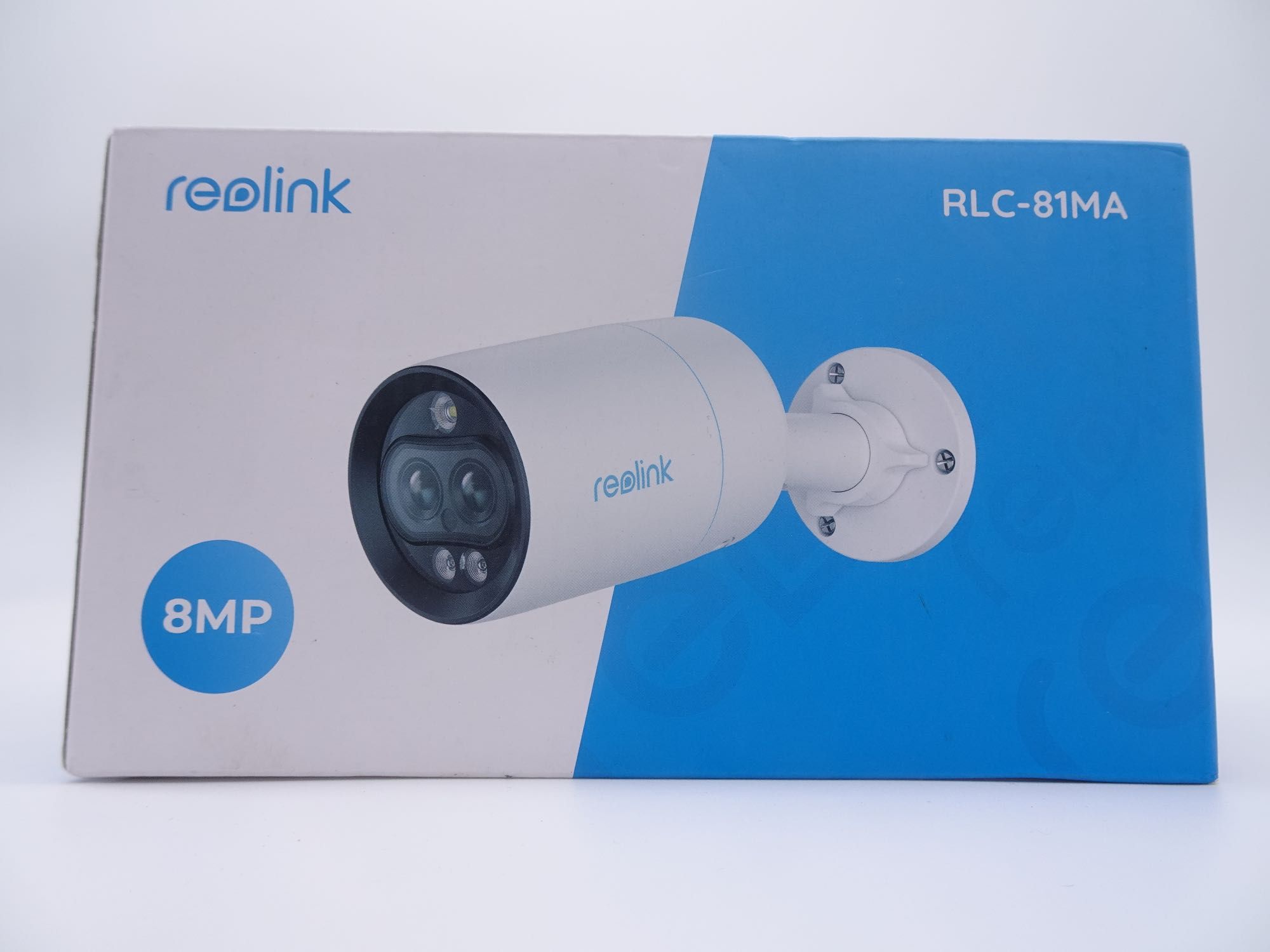 Camera pentru exterior Reolink RLC-81MA Hard