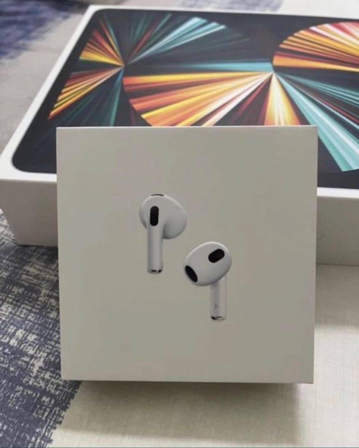 Оригинални Apple airpods 3/airpods pro