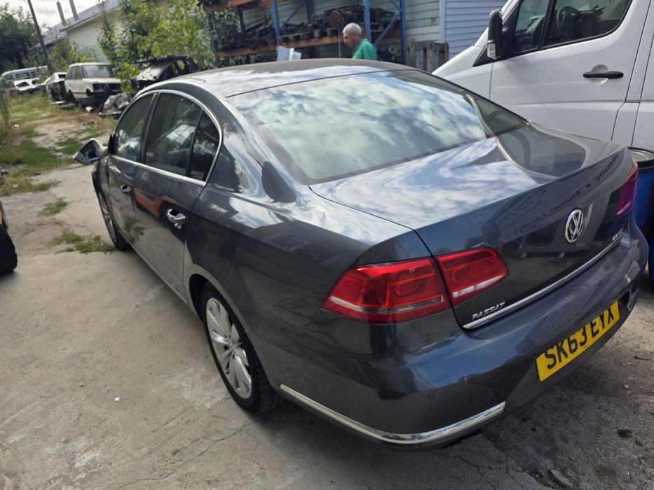 Фолксваге Пасат Volkswagen Passat B7 2.0 ТДИ,140 к.с на части
