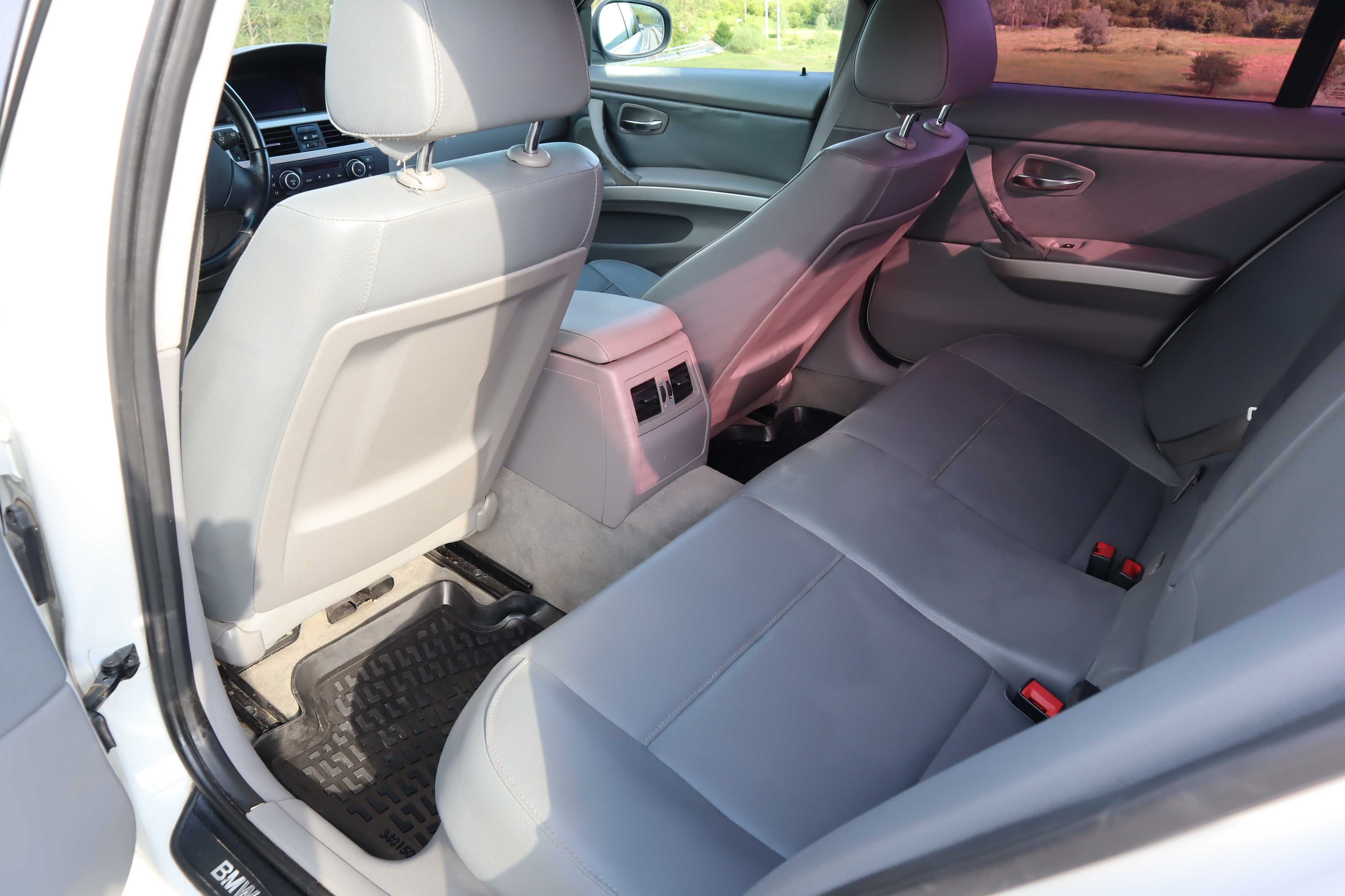 BMW Seria 3 | E90 320D | 143 CP | Efficient Dynamics