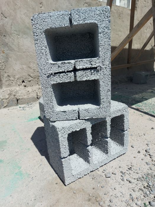 Дипломат шлакоблок