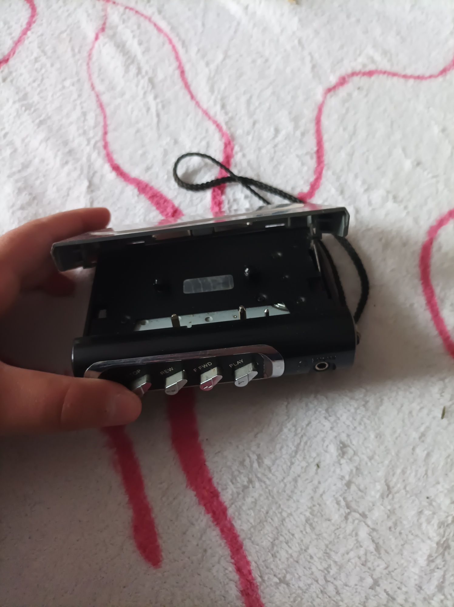 Vând cassette player beatboy80 ‼️URGENT‼️