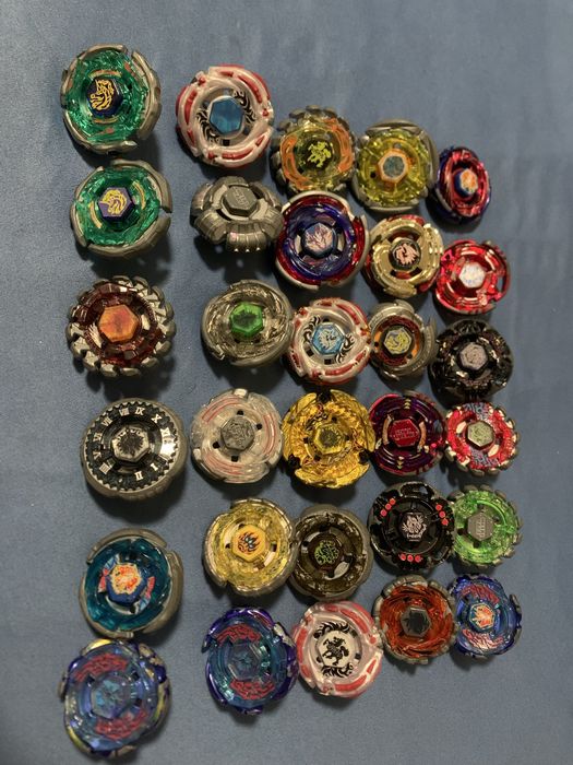 Vand lot de Beyblade Metal Fight