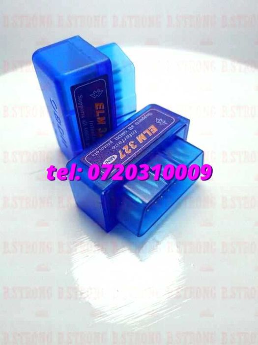Diagnoza Auto New 2019 Elm327 Obd2 Bluetooth Premium V Original