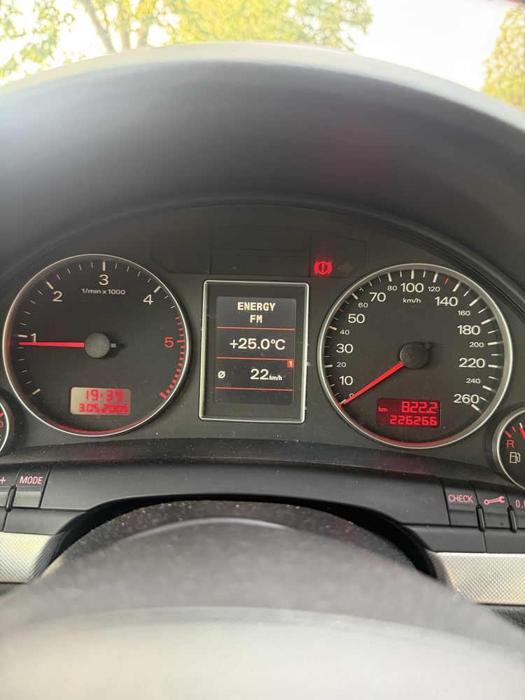 Audi A4 B7 - 2.0 TDI - An 2008 - Break