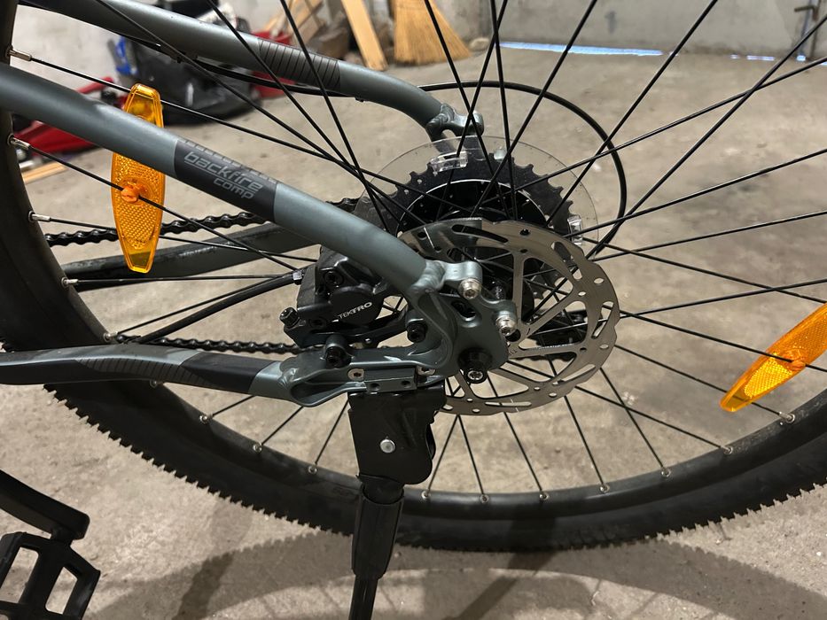 Centurion Backfire Comp 50 EQ
