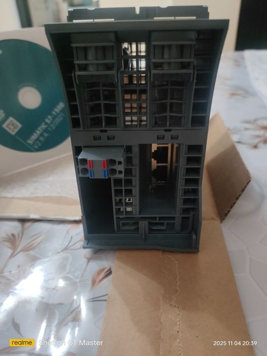 SIMATIC S7-1500, CPU1515-2PN, 6ES7515-2AM02-0AB0