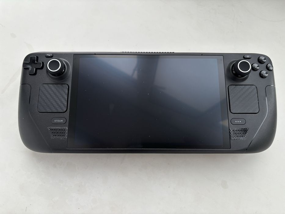 Steam Deck 1 tb OLED