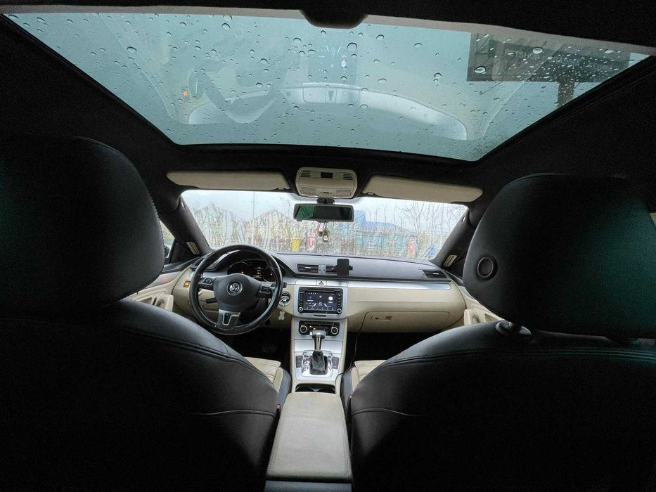 Passat CC 2009 2.0 TDI