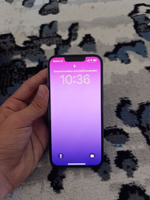 Iphone 13 pro ideal