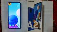 Samsung A21 1 ta qo'l tutingan holati yaxshi