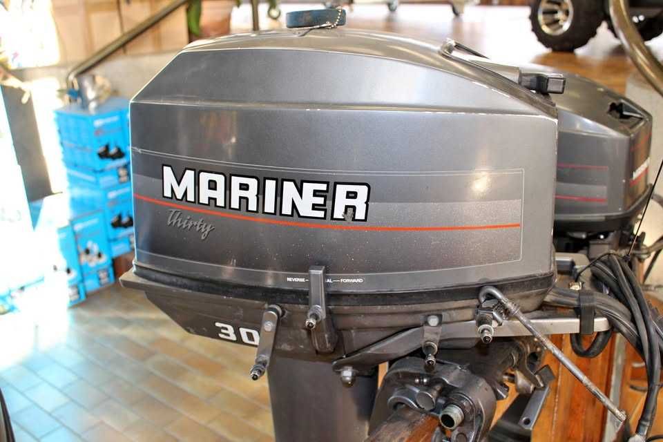 Motor barca Mariner 30Hp