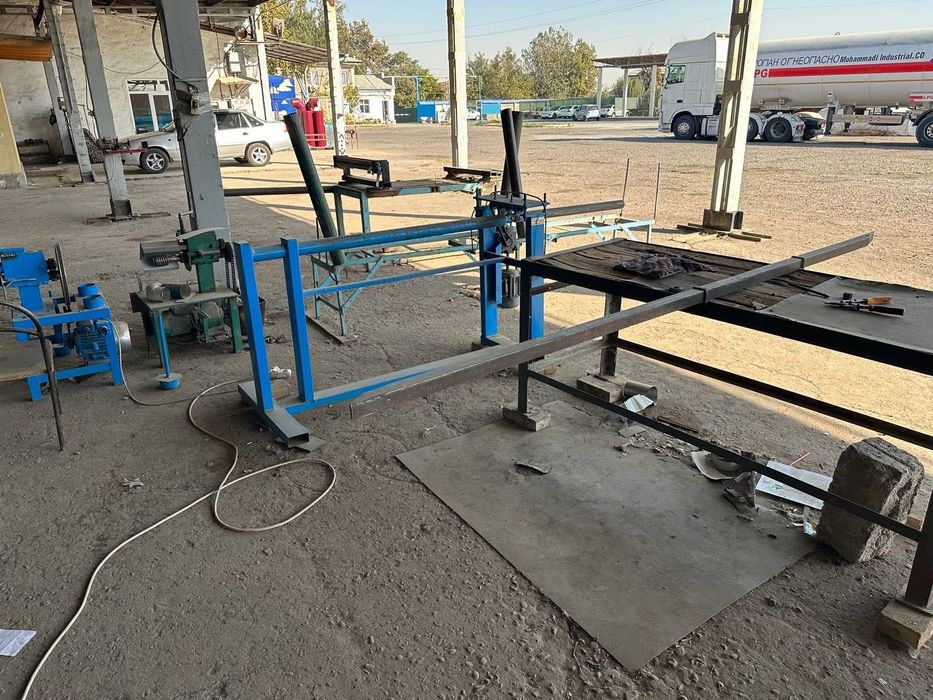 Продается станки для профнастила!