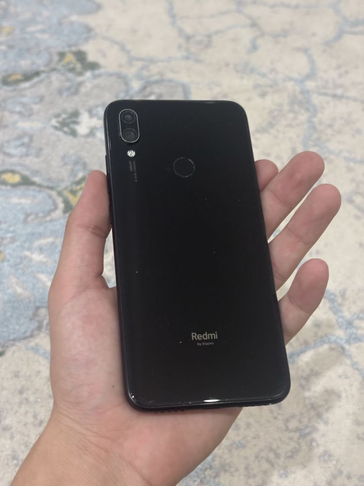 Redmi note 7   64гб