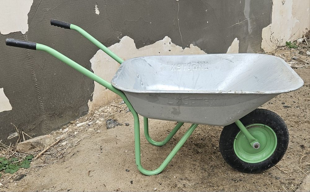 Продается тачка садовая