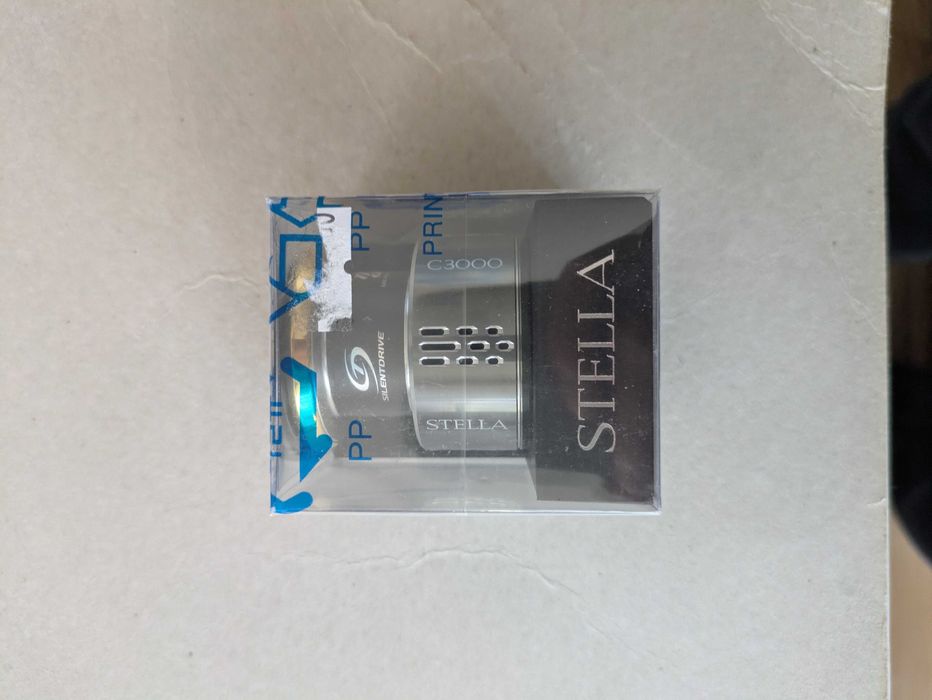 Шпула Shimano Stella Fj c3000